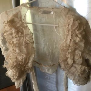 Women’s Ruffle Blouse